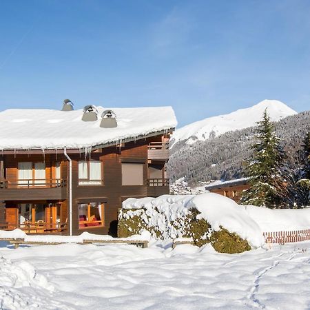 Simply Morzine - Apartment Le Sautaillet Bagian luar foto