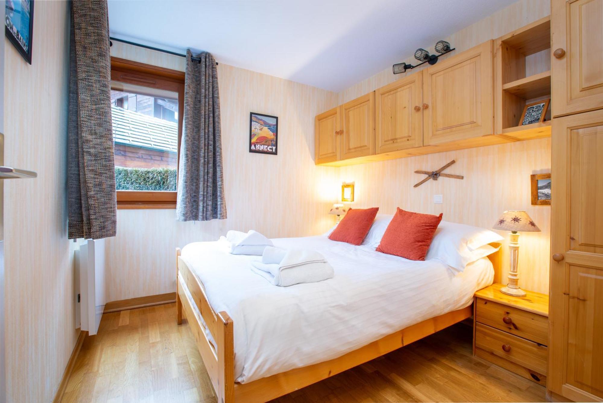 Simply Morzine - Apartment Le Sautaillet Bagian luar foto