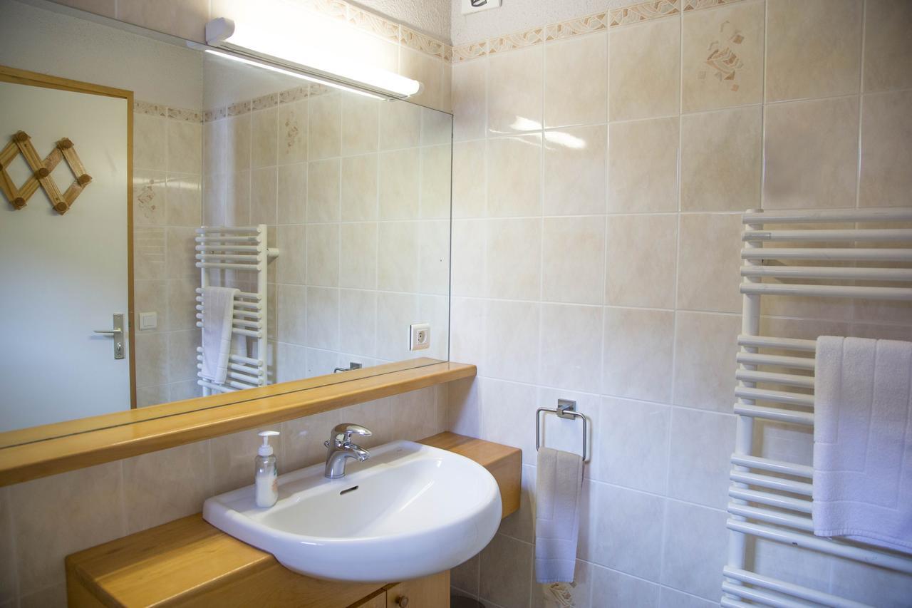 Simply Morzine - Apartment Le Sautaillet Bagian luar foto