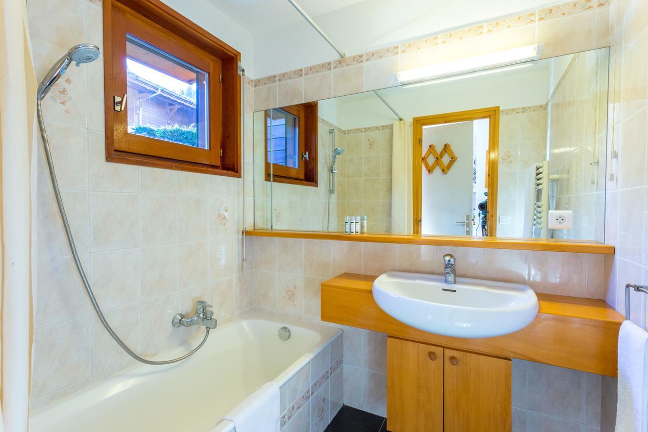 Simply Morzine - Apartment Le Sautaillet Bagian luar foto